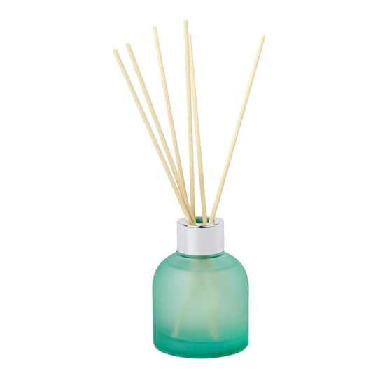 Foundry Candle Co. Vanilla & Oakmoss Reed Diffuser